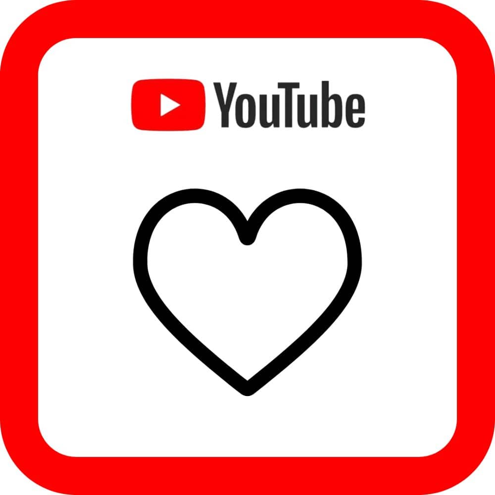 باقة إعجابات يوتيوب
